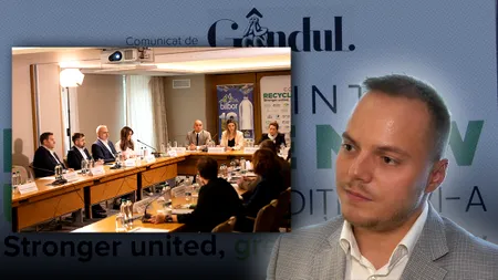 Păștinaru, vicepreședinte ANMAP: Educația ecologică și colaborarea interinstituțională – pași esențiali pentru întărirea 