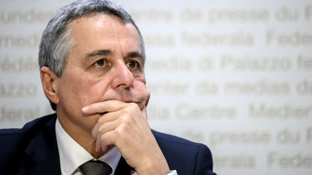 Elveția este pregătită să-l primească pe Putin pentru orice discuții de PACE privind Ucraina, în ciuda mandatului Curții Penale Internaționale