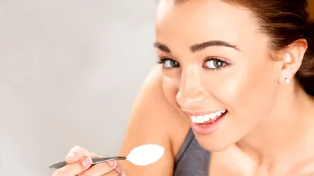 STUDIU. Cât de benefice sunt iaurturile probiotice