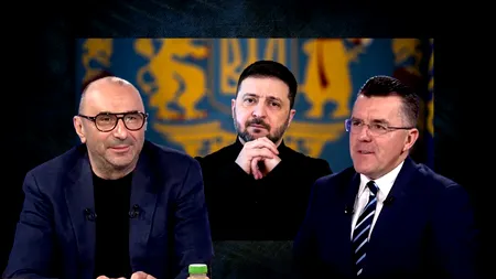 Dan Dungaciu: „Zelenski nu va ceda teritorii. El își anulează tot ce a făcut până acum dacă accepta cedarea de teritorii”