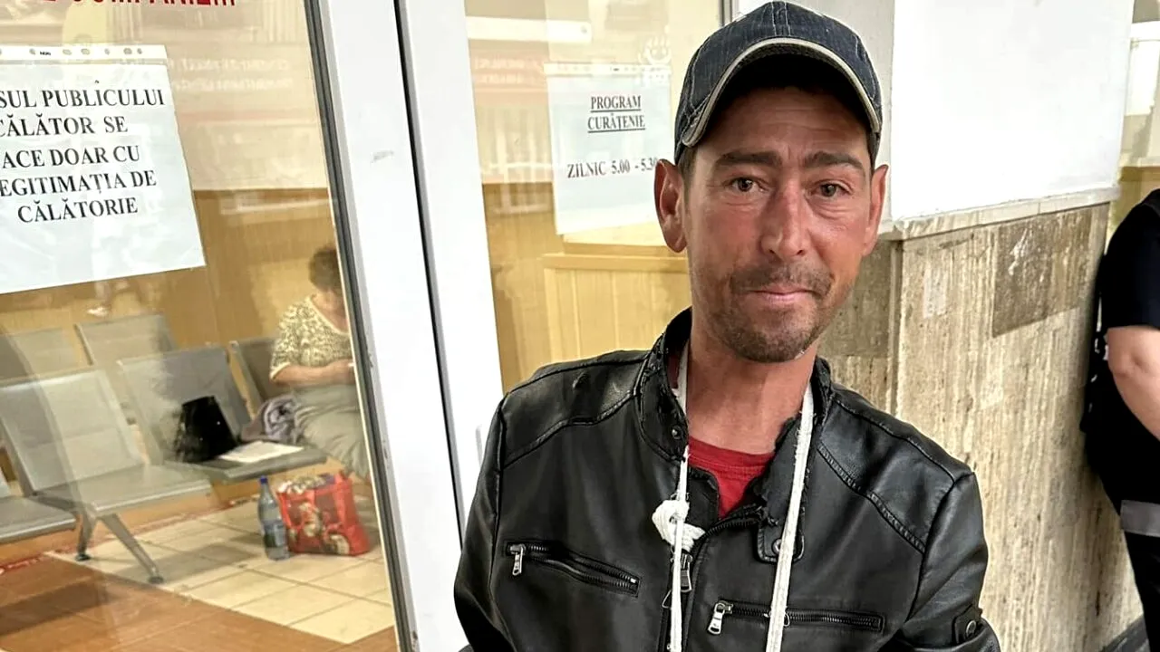 Constantin din Iași a făcut FOAMEA, după ce a fost păcălit de un cioban, la care a lucrat două luni: „Ne-a cerut rușinat de mâncare, scuzându-se...”