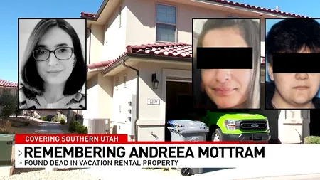 O româncă din Washington, directoarea unui ONG pentru refugiați, a fost UCISĂ de fiica sa adoptivă. Fata a avut și o complice