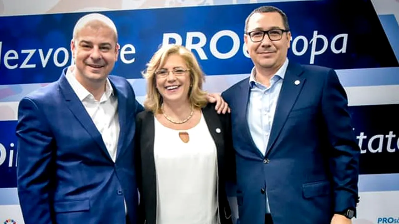 Un fost purtător de cuvânt al Partidului Social Democrat a trecut la Pro România. Explicația lui: PSD a intrat pe un drum antieuropean 