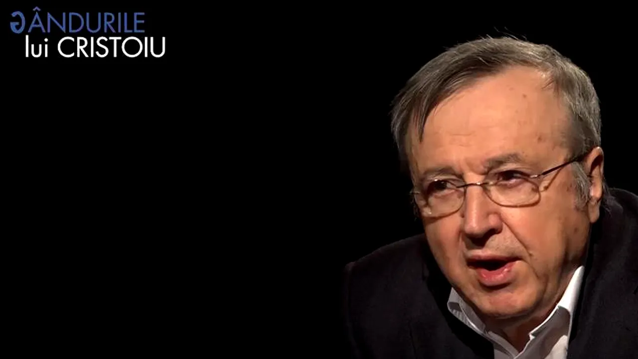 Ion Cristoiu: Regimul Ceaușescu a fost REABILITAT. Istoria NU poate fi judecată penal