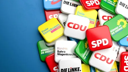 Reuters: Germania se pregătește pentru formarea unui nou guvern în condiții DIFICILE, arată sondajele realizate înainte de alegeri