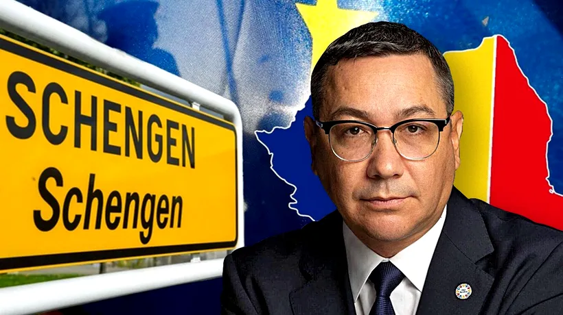 EXCLUSIV | Victor Ponta, despre cartoful fierbinte al aderării și acționarea în instanță a Austriei: Salut decizia curajoasă și legitimă
