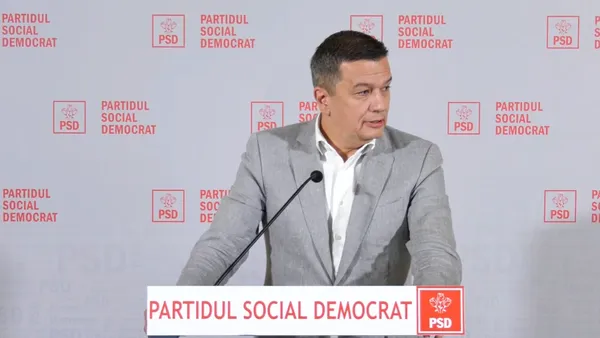 Grindeanu respinge varianta unui guvern tehnocrat sau minoritar PSD și face apel către PNL și UDMR pentru formarea Cabinetului