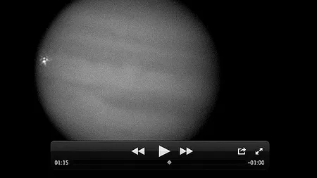 Fenomenul astronomic unic care i-a luat pe nepregătite pe specialiștii NASA. A fost surprins însă de un amator