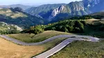 Traficul pe Transalpina rămâne restricționat după ploile abundente. Circulația se desfășoară alternativ pe o singură bandă