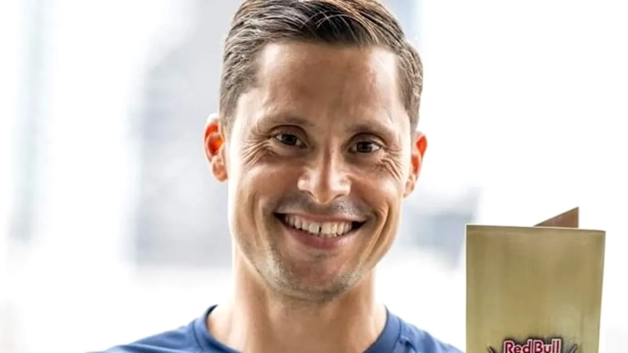 Constantin Popovici SCRIE istorie pentru natația din România! A câștigat circuitul Red Bull Cliff Diving