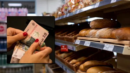 Cu cât se va scumpi pâinea. Cât va ajunge să coste o simplă franzelă