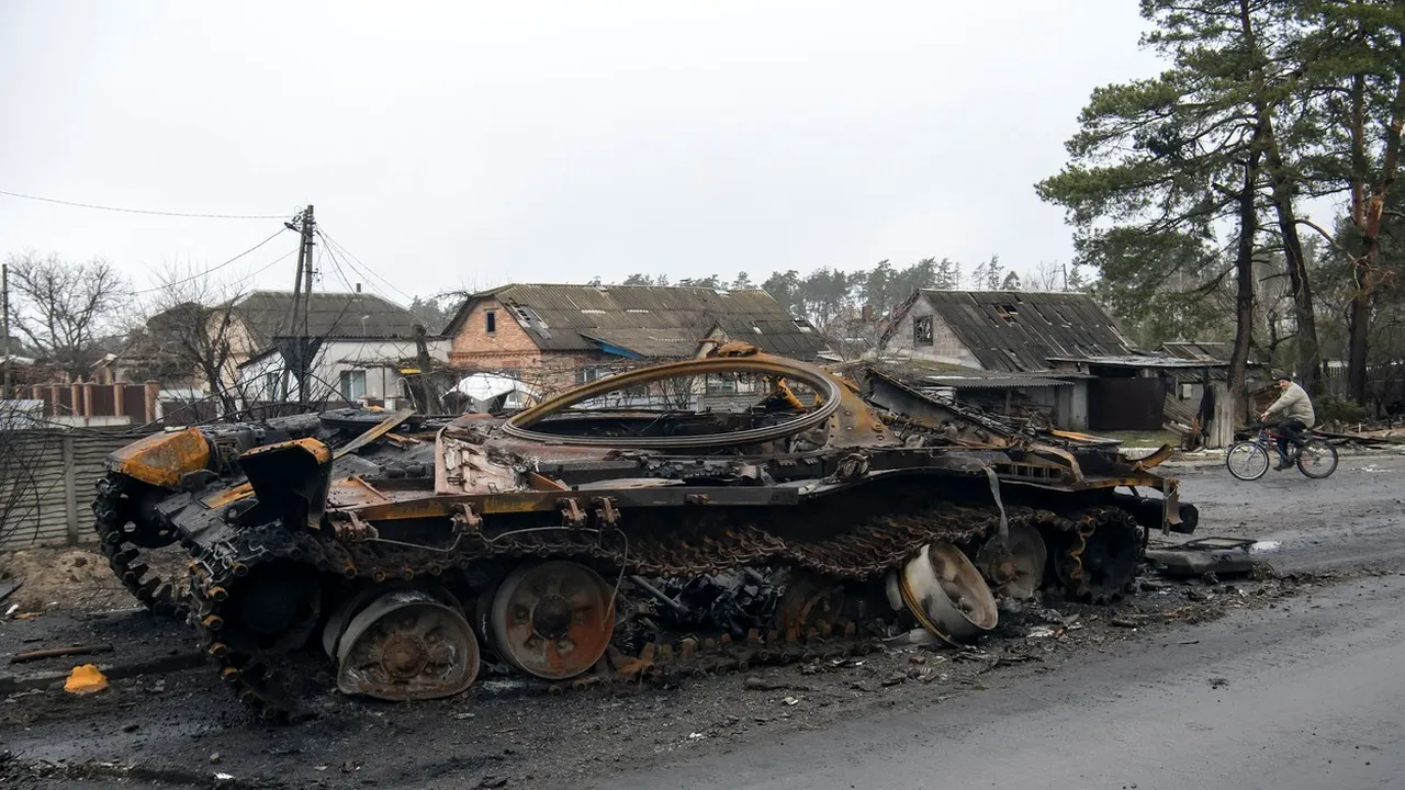 General american: Riscul izbucnirii unui al treilea război mondial este în creștere