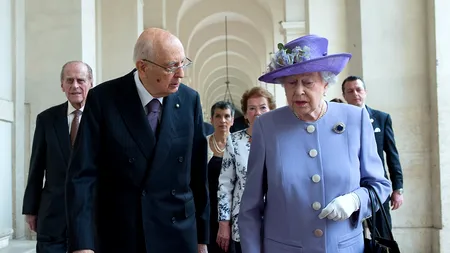 Imaginea cu Regina Elisabeta pe care mulți nu și-ar fi închipuit să o vadă la 90 de ani. Cum a fost surprinsă într-un parc din domeniul regal