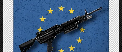 Europa se reînarmează. Țările comunitare se pot asocia pentru refacerea stocurilor de armament epuizate de ajutorul pentru Ucraina