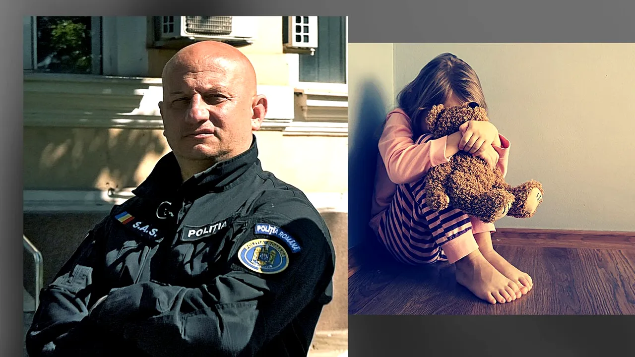 EXCLUSIV | Polițiștii voiau să-l împuște pe bărbatul din Chiajna care amenința că-și omoară copilul. De ce a fost anulat ordinul în ultimul moment