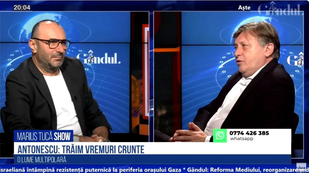 POLL Marius Tucă Show: „Cum catalogați situația dumneavoastră, ținând cont de creșterea taxelor și prețurilor din ultima vreme?”