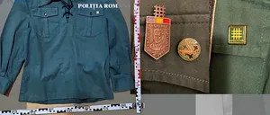 Ce au găsit polițiștii, în urma perchezițiilor, în casele românilor cu viziuni legionare