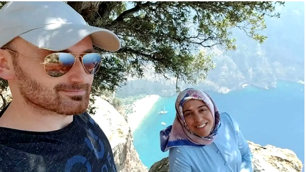 Condamnat la închisoare pe viață după ce și-a împins soția însărcinată de pe o stâncă. Ce l-a dat de gol pe bărbatul de 41 de ani