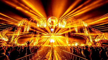 Untold 2021. Fanii sosiţi la festival au cheltuit peste 35 de milioane de euro