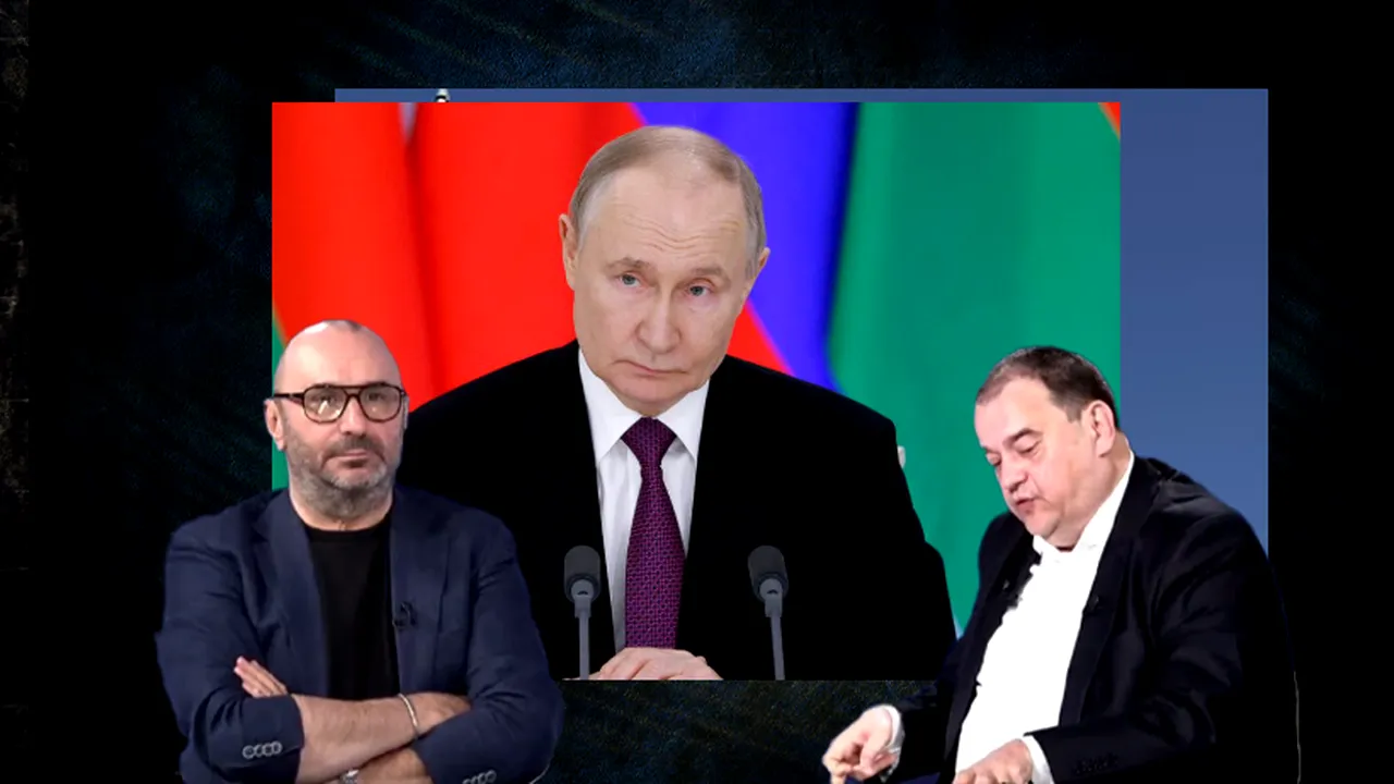 H. D. Hartmann: „Rusia este permanent agresivă în estul Europei”