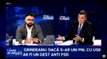 Sorin Grindeanu: „Dacă s-ar uni USR cu PNL pentru primărie, ar fi un gest anti-PSD”