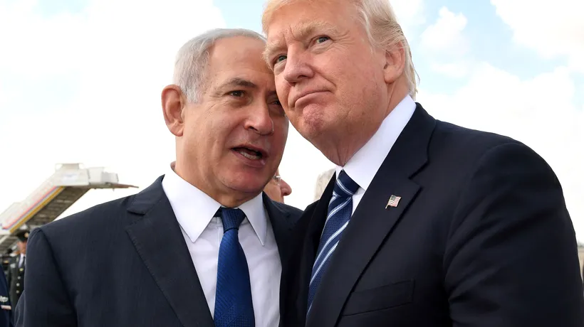 SUA cer Israelului un „răspuns temperat după ce Trump a recunoscut Ierusalimul drept capitală. Documentul transmis oficialilor de la Tel Aviv. UPDATE