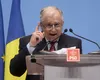 Ion Iliescu suferă de cancer pulmonar. A fost operat pentru degajarea căilor respiratorii