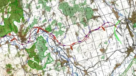 Aproape 5.000 de imobile ar putea fi demolate pentru construcția autostrăzii Sebeș-Turda