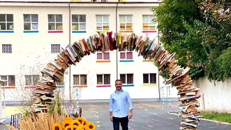 EXCLUSIV. Nicu Bocancea, floristul român care face Bucureștiul mai colorat: „Sunt din ce în ce mai multe lucruri de spus prin vocea florilor”