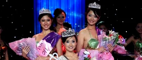 Condiția surprinzătoare pe care a impus-o un juriu la un concurs de frumusețe din China