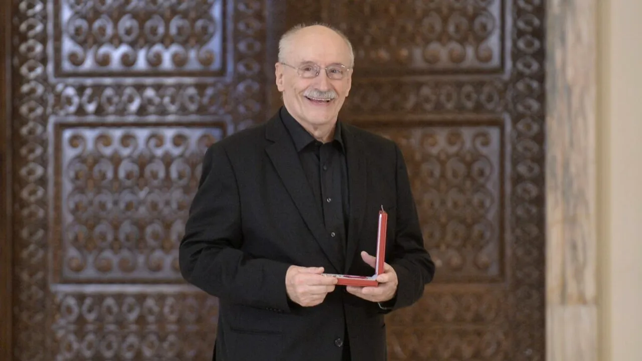 Actorul Victor Rebengiuc, amenințat cu MOARTEA. „Mi-au spus că voi fi linșat, că îmi dau cu topoarele în cap”