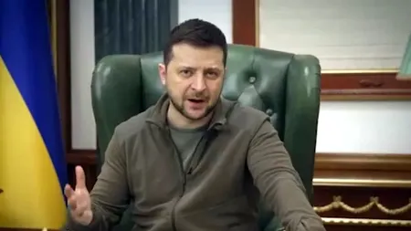 Volodimir Zelenski: „Dacă nu opriți Rusia acum, ceilalți agresori din lume vor începe alte războaie”