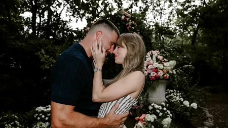 Taylor Swift și Travis Kelce au donat 26 de milioane de dolari înaintea nunții despre care vorbește toată America