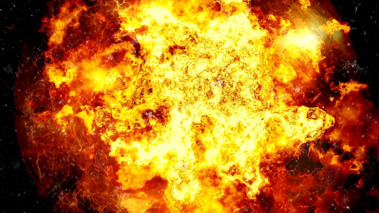 Explozie devastatoare la o fabrică de piese auto din JAPONIA. Bilanțul provizoriu al tragediei: un mort și doi răniți