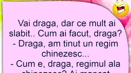 Bancul de vineri | 