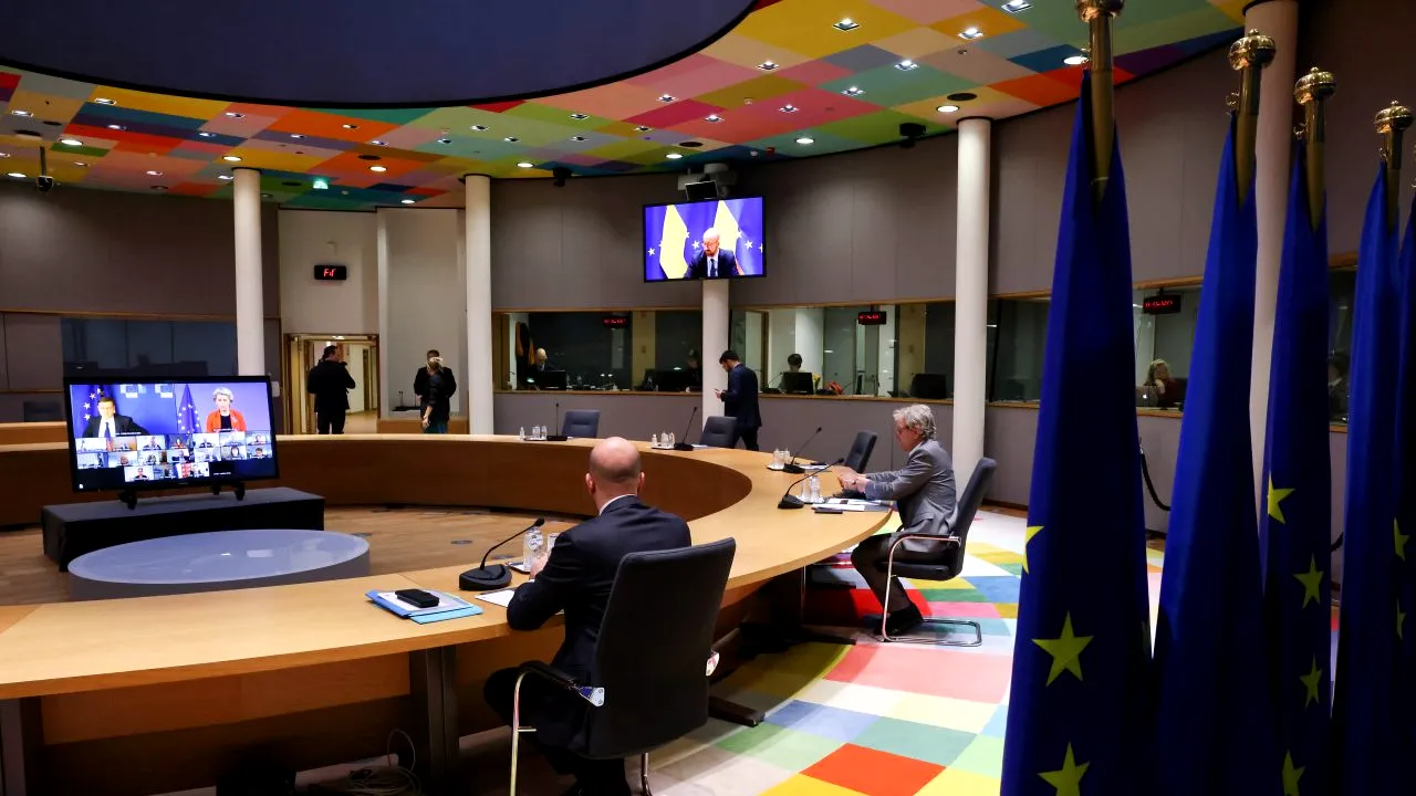 Consiliul European se reunește joi și vineri să discute despre războiul din Ucraina și costurile energiei. La reuniune participă și președintele american Joe Biden