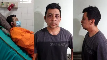 Asistent medical vindecat de COVID-19, bătut cu bestialitate de mai mulți vecini care credeau că i-ar putea infecta. Unul dintre atacatori i-a incendiat casa