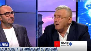 VIDEO | Cornel Nistorescu: „Societatea românească se scufundă”