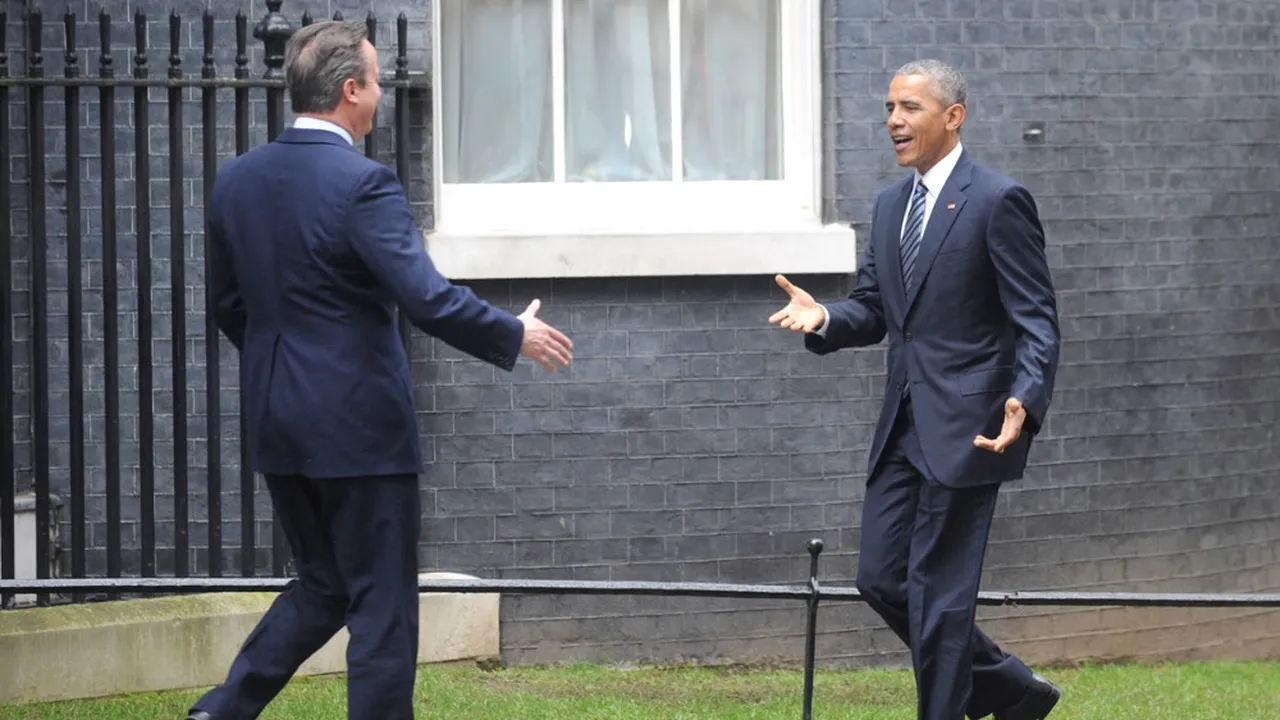 Barack Obama, amenințare voalată la adresa Marii Britanii