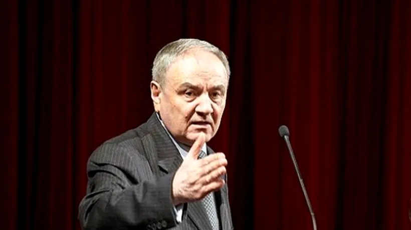 Președintele moldovean Nicolae Timofti a fost externat din spital