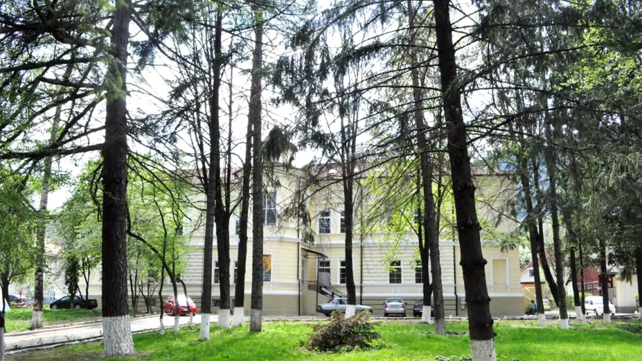 Spitalul de Psihiatrie din Câmpulung Moldovenesc, fără dezinfectanți: tot stocul, ridicat de poliție