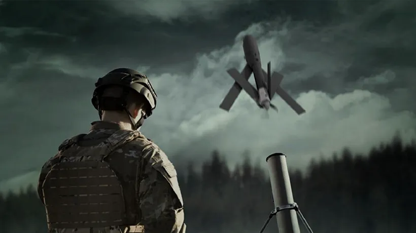 Forțele aeriene americane au proiectat un sistem de drone special pentru a răspunde cerințelor ucrainene, spune Pentagonul