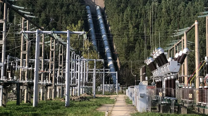 Hidroagregatul 5 de la Stejaru, cea mai mare hidrocentrală din România, intră în probe pentru punerea în funcțiune, după retehnologizare