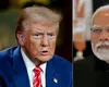 Donald Trump anunță taxe vamale de 25% pentru bunurile importate din INDIA, de la 1 august