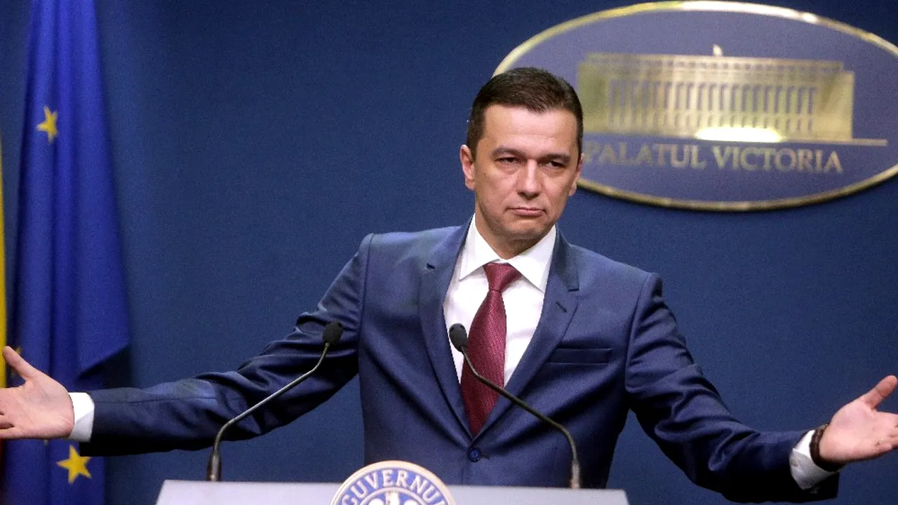 Grindeanu despre revenirea în PSD: Inima mea rămâne aproape de PSD și atunci chiar va fi o alegere simplă și mă voi reîntoarce