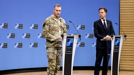 NATO lansează misiunea 