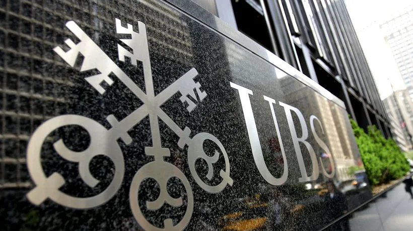 UBS a devenit lider pe piața serviciilor bancare private, cu active în administrare de 1.700 miliarde de dolari