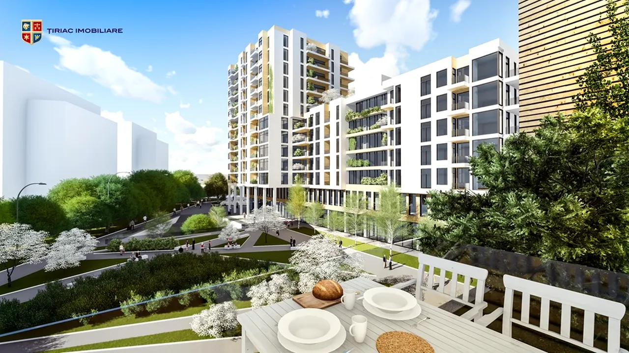 Grupul Țiriac reia un proiect de investiții de peste 100 milioane euro la Brașov, după ce a fost întârziat de fosta conducere a Primăriei Brașov