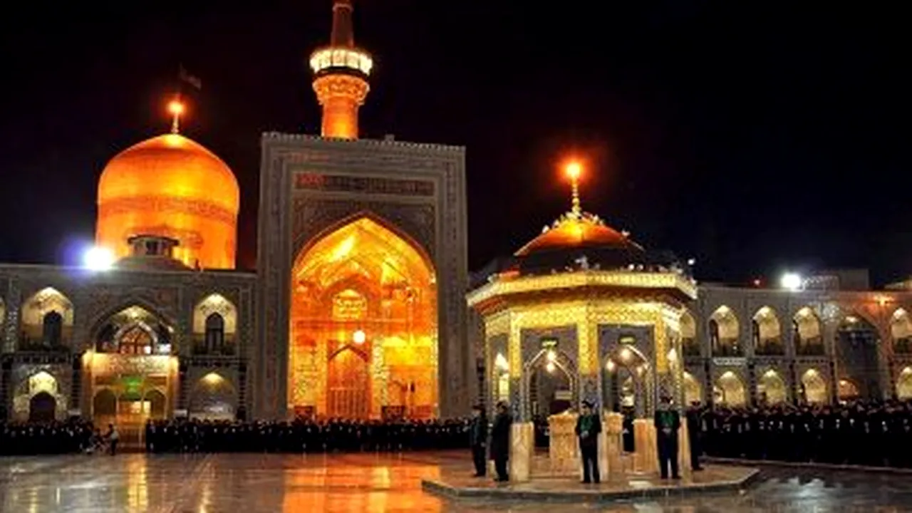 Ayatollahul Alamulhoda, Tatăl Protestelor 