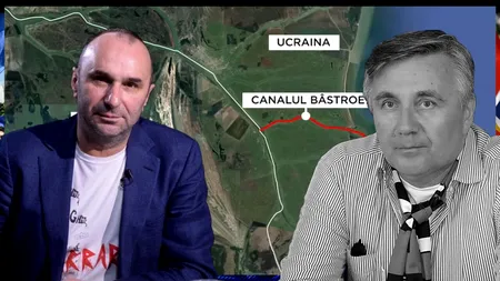VIDEO | Virgil Munteanu: „Am fost anunțați că Ucraina vrea să adâncească și mai mult Canalul Bâstroe”